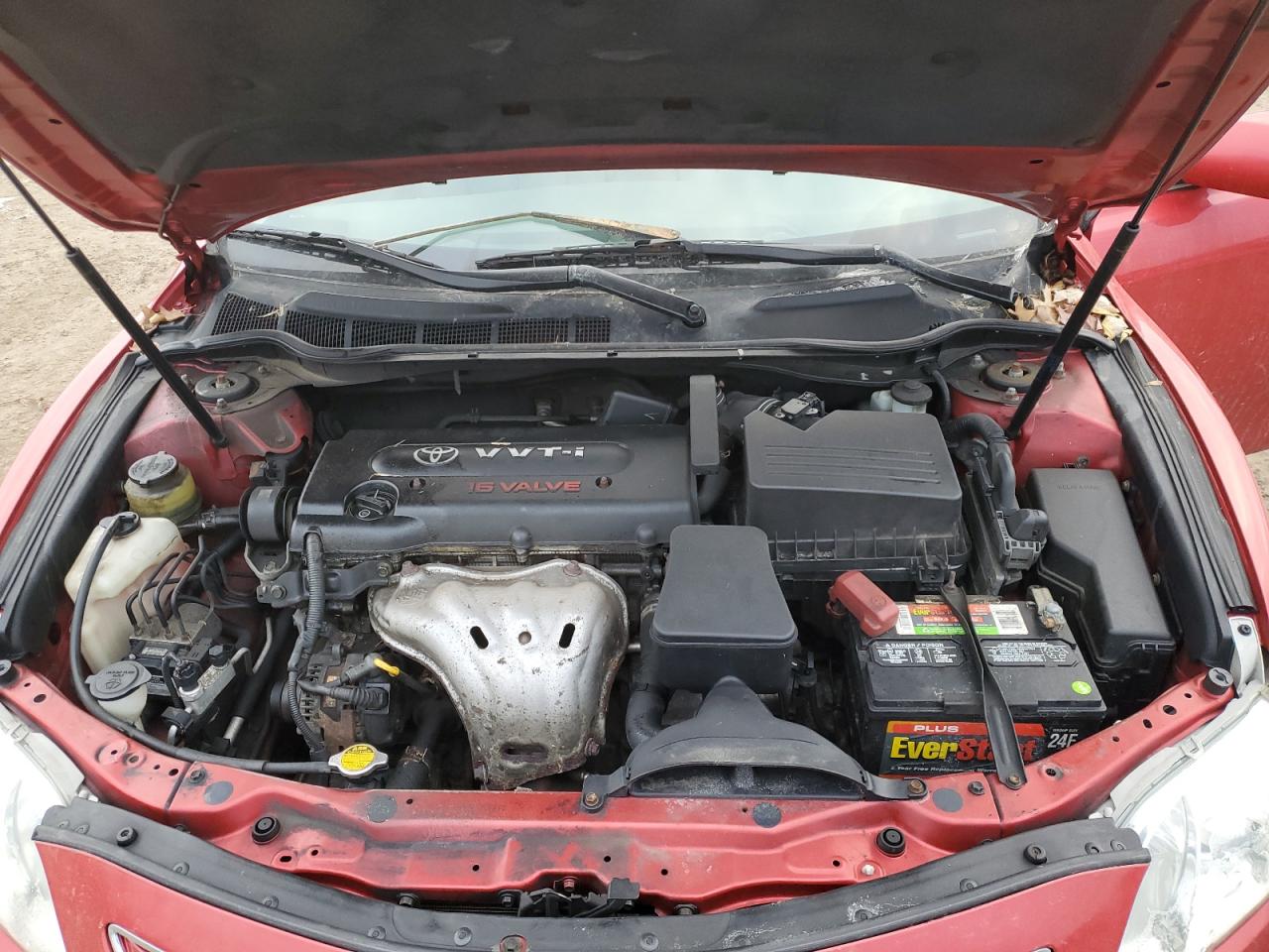 2008 Toyota Camry - Image 11