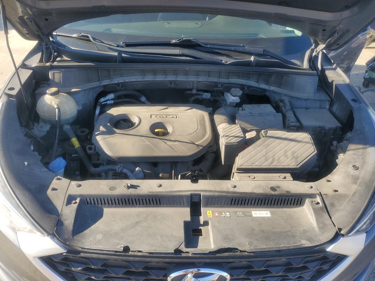 2020 Hyundai Tucson - Image 12