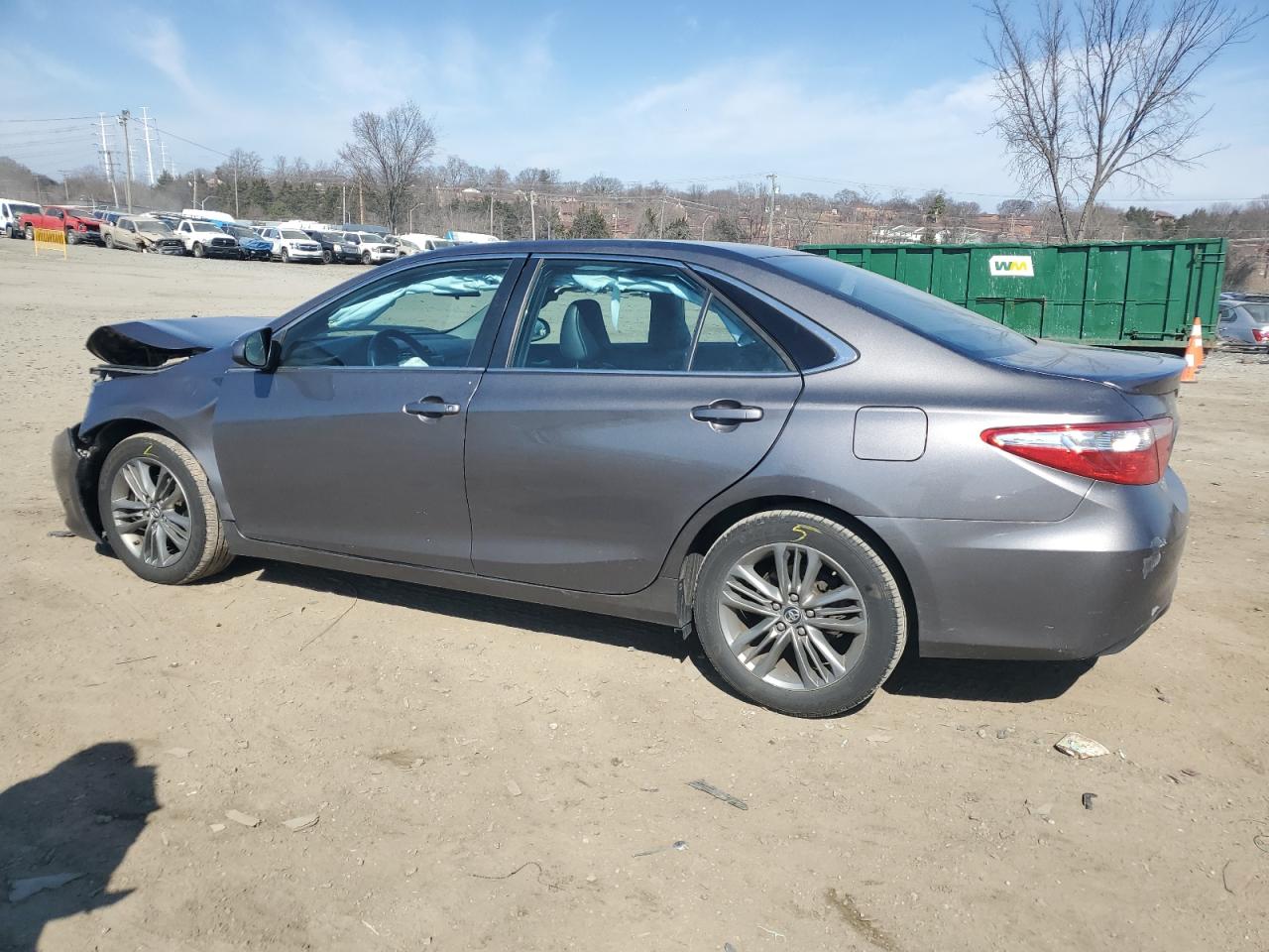 2016 Toyota Camry - Image 2
