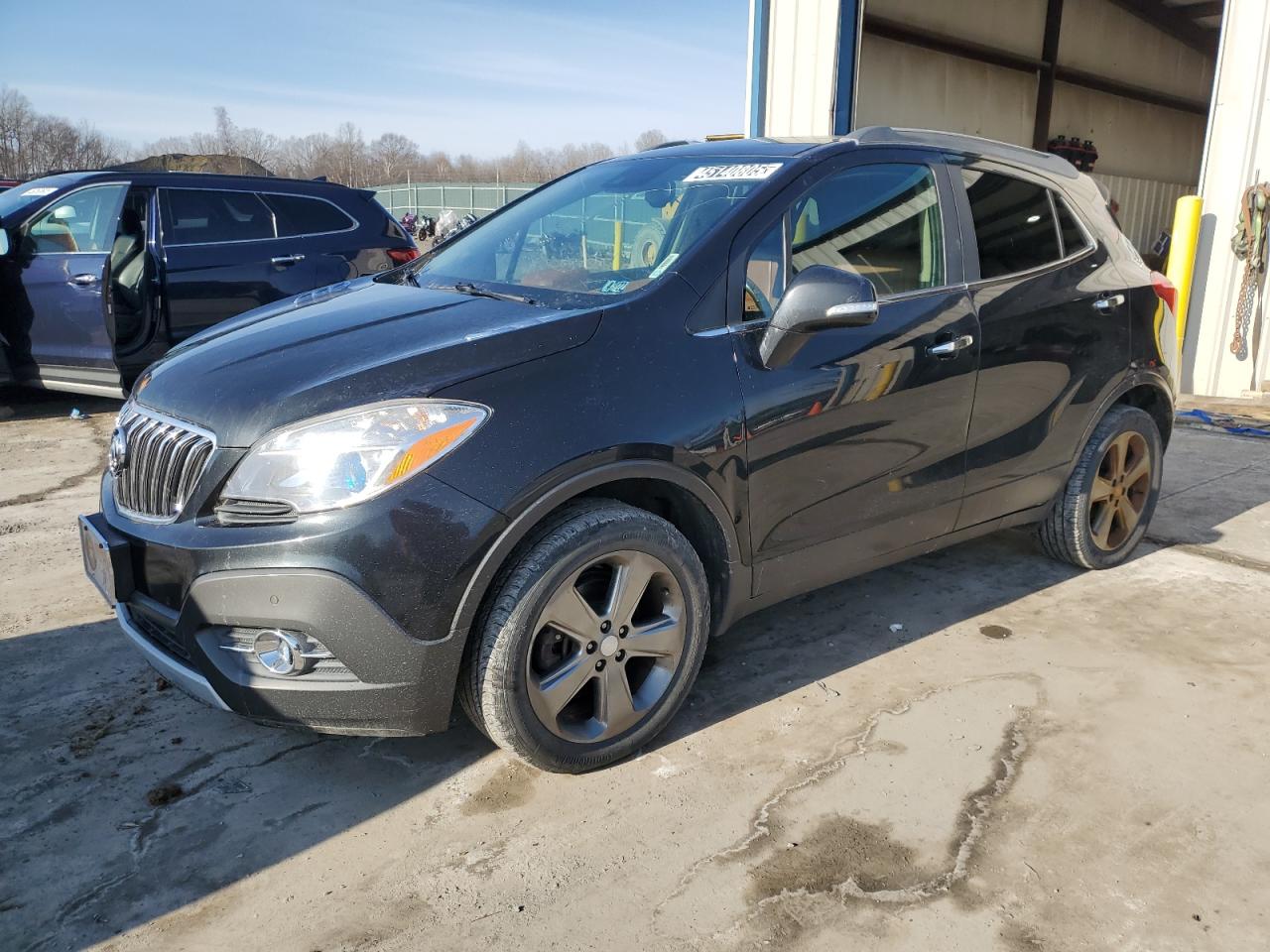 2014 Buick Encore Premium for Sale in Duryea, PA - Normal Wear