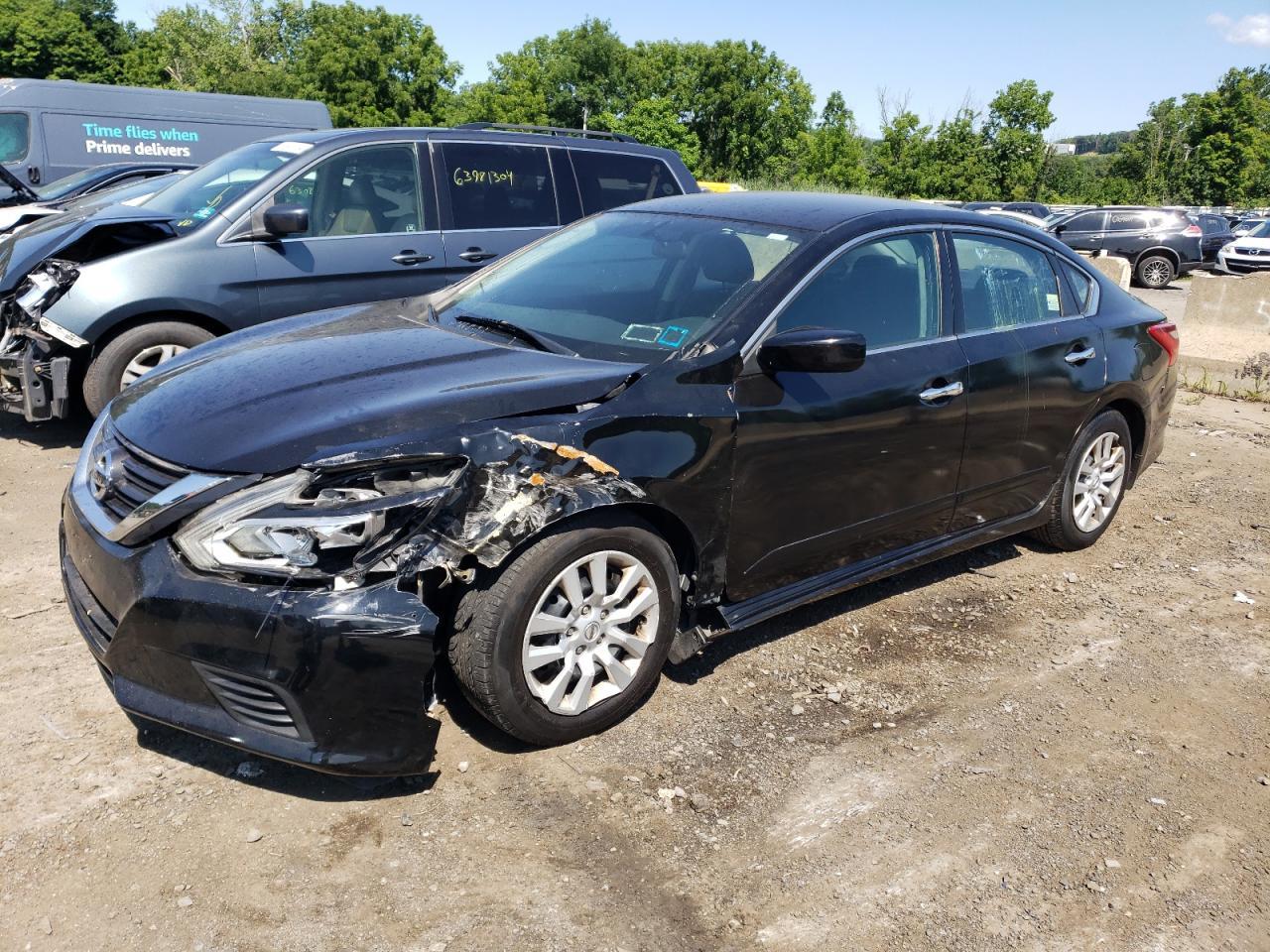 2016 Nissan Altima 2.5 for Sale in Marlboro, NY - Front End