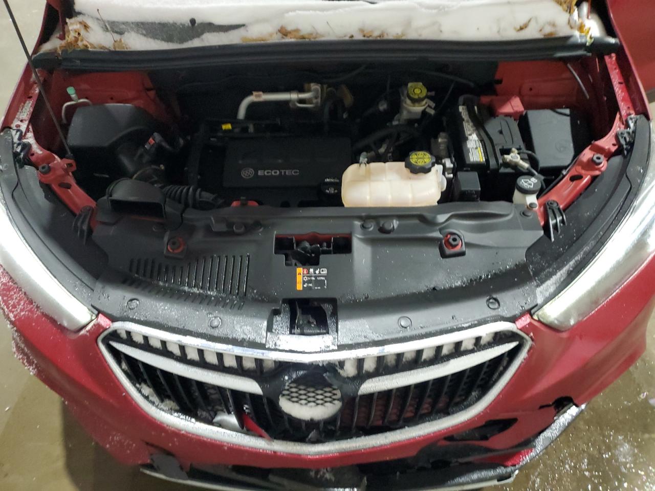 2017 Buick Encore - Image 12