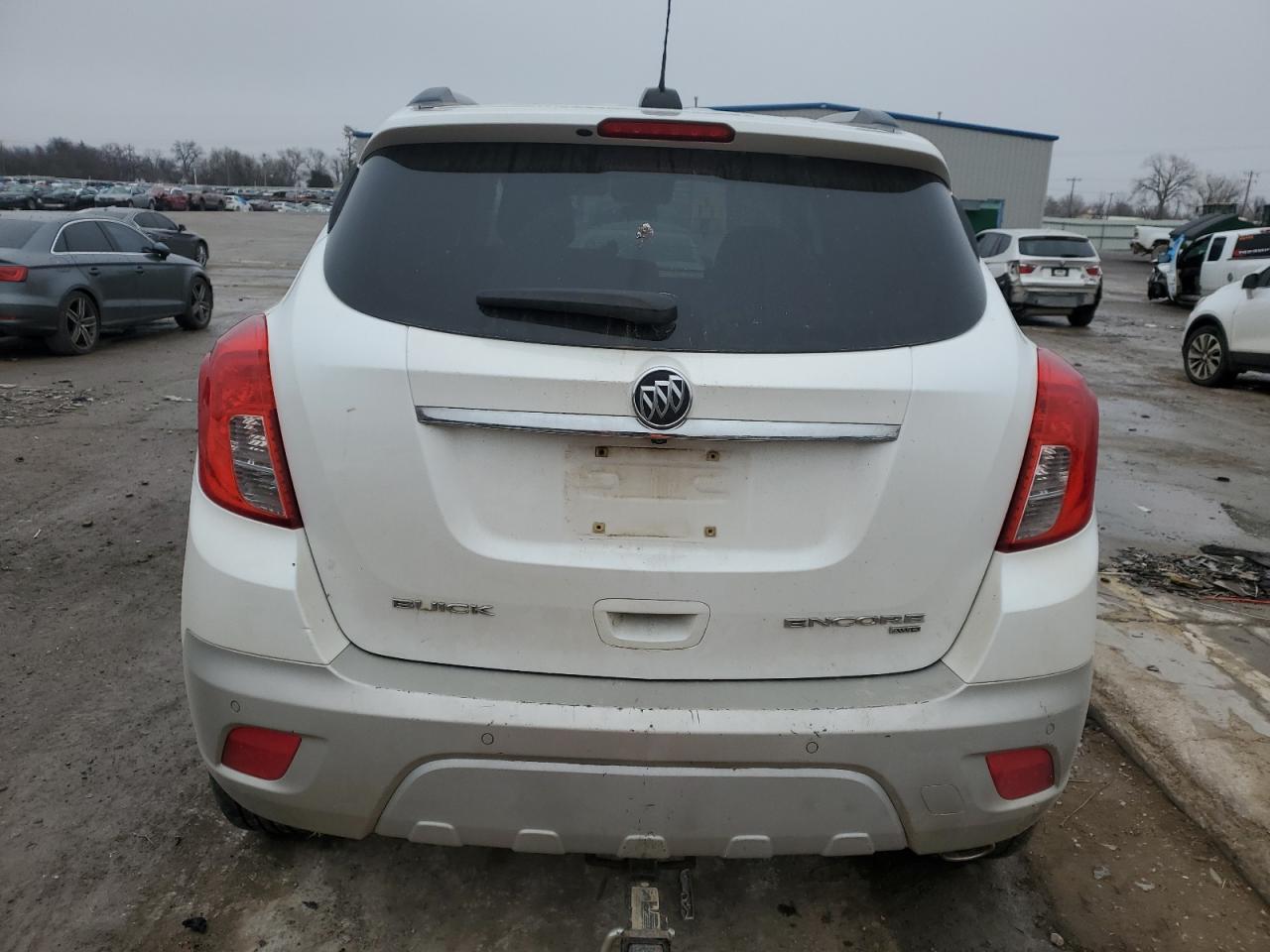 2016 Buick Encore - Image 6