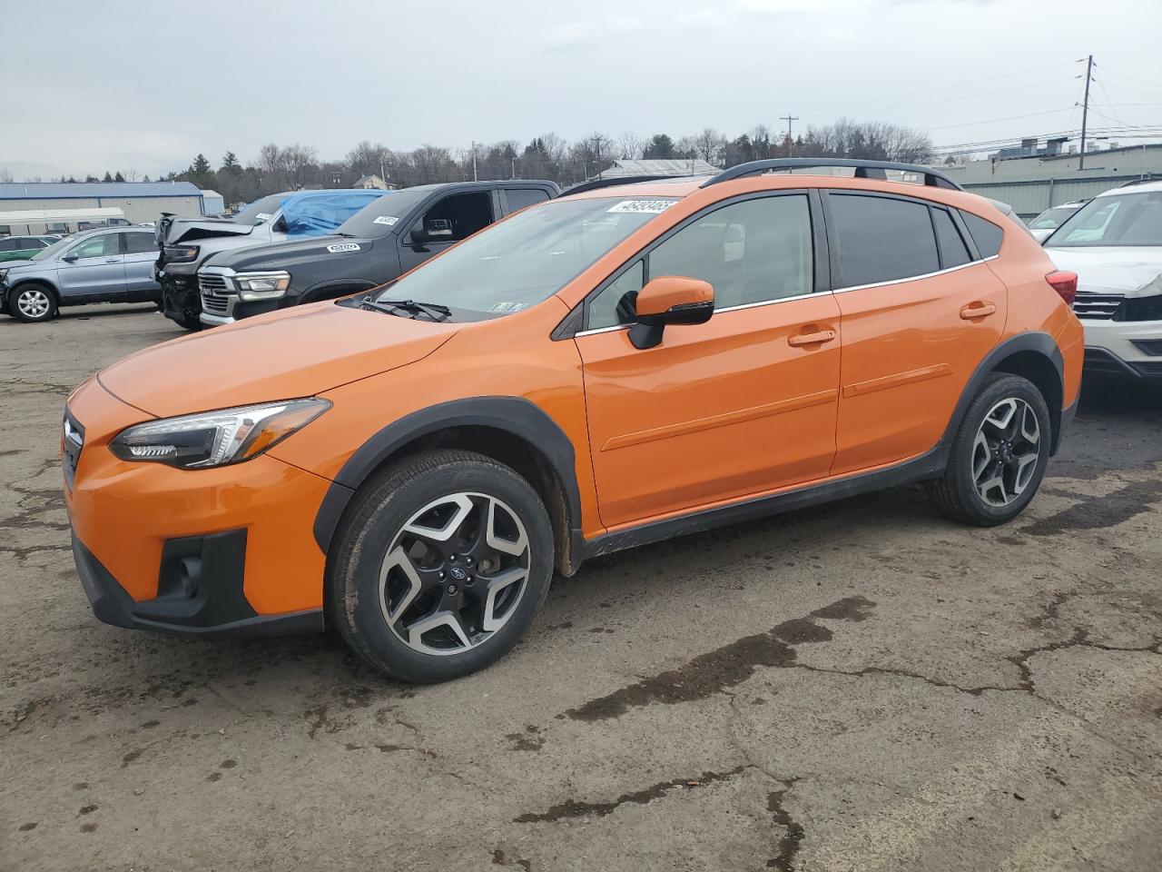 2019 Subaru XV - Image 1