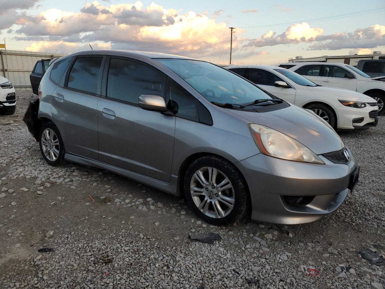 2010 Honda Fit - Image 4