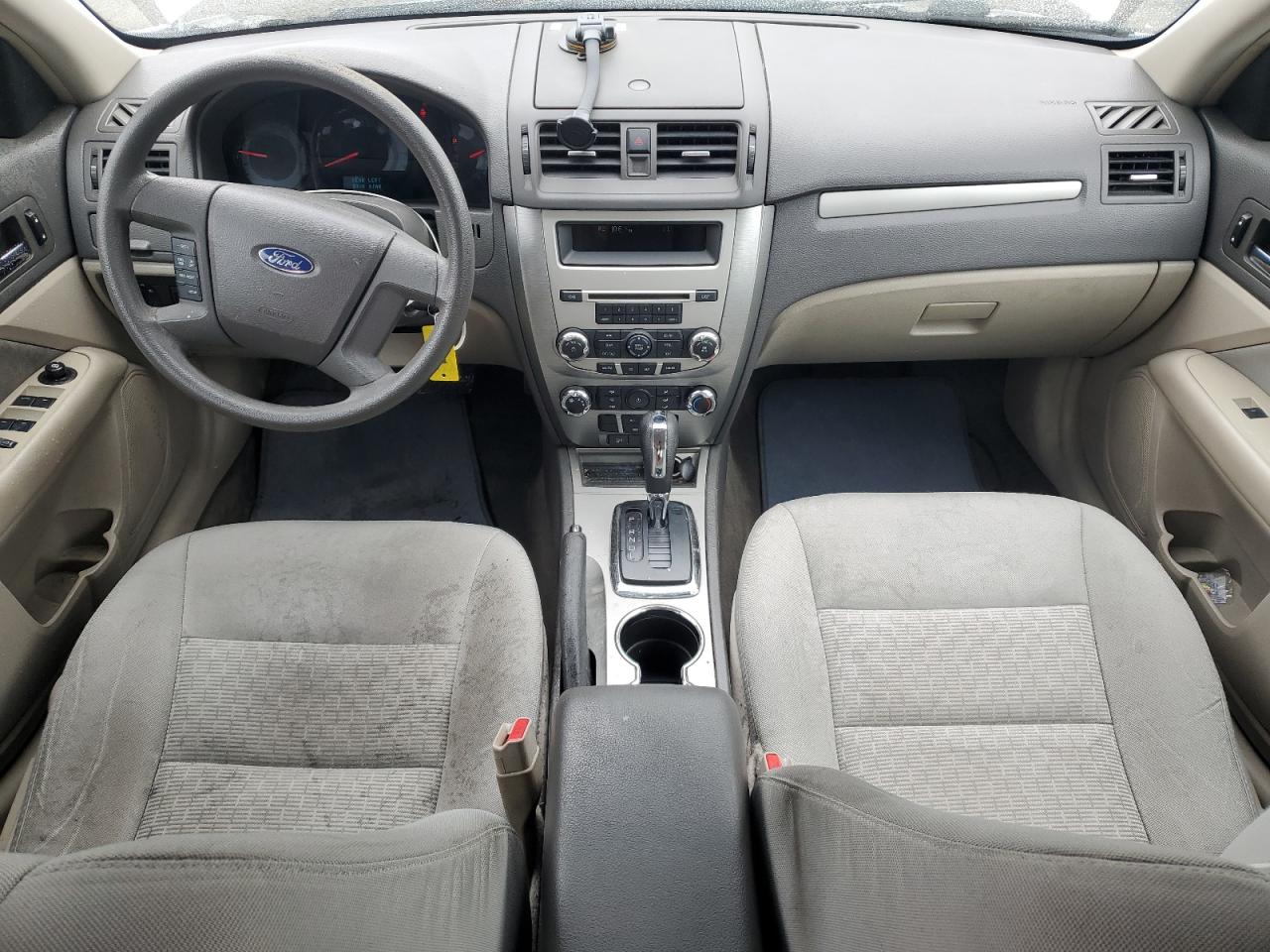 2012 Ford Fusion - Image 8