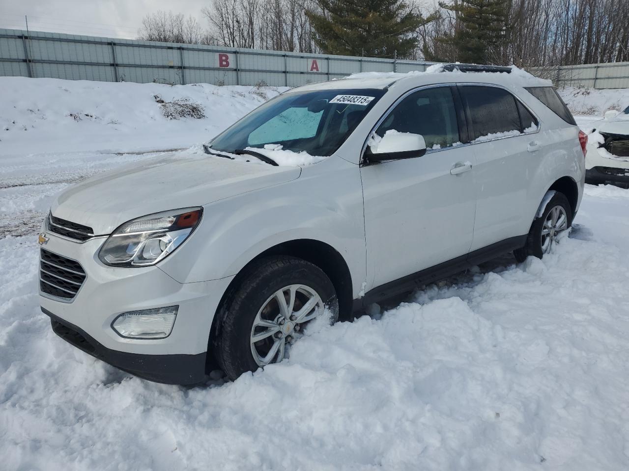 2016 Chevrolet Equinox - Image 1