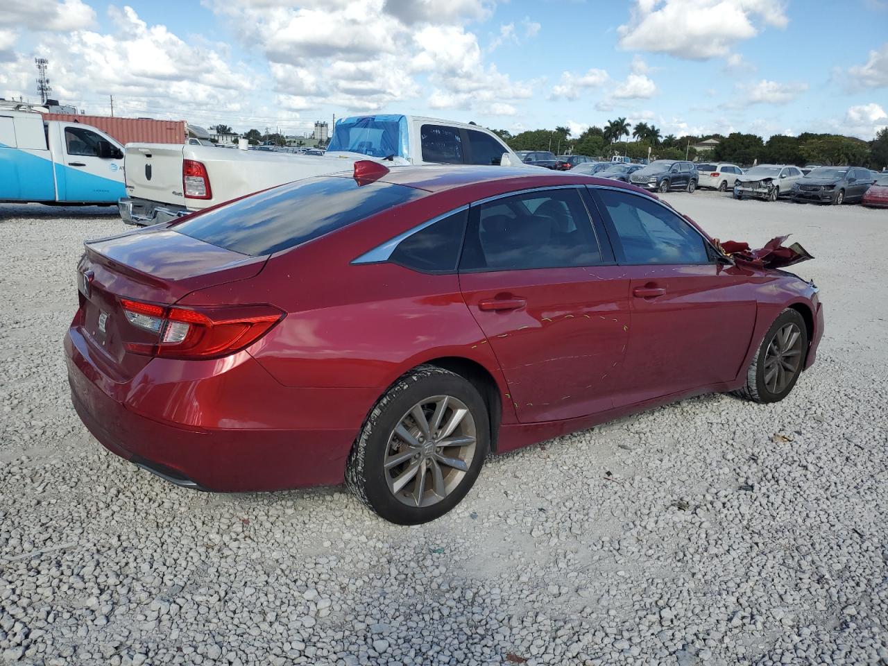 2021 Honda Accord - Image 3