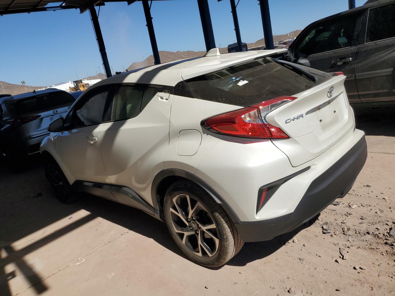 2019 Toyota C-HR - Image 2
