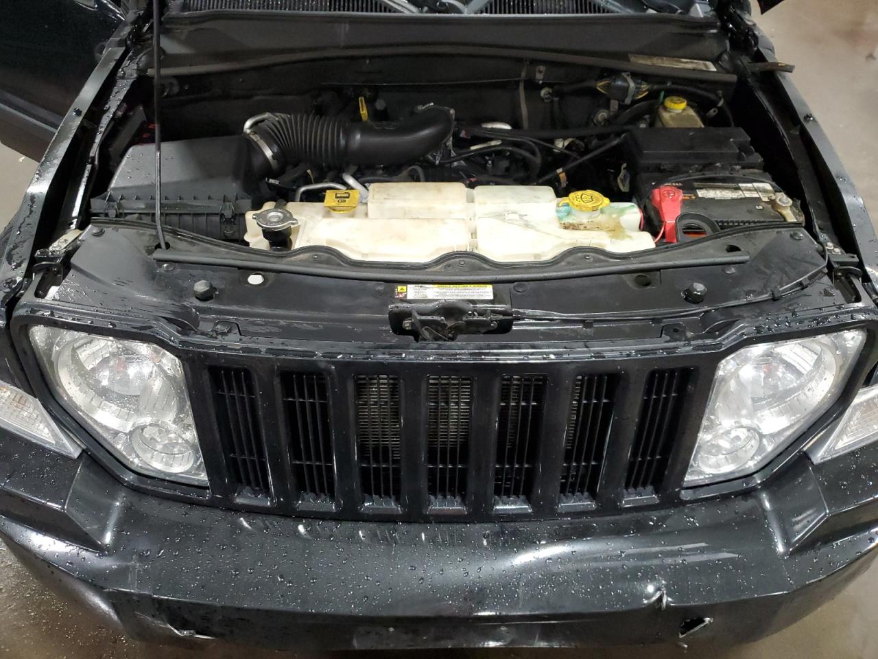 2008 Jeep Liberty (North America) - Image 13