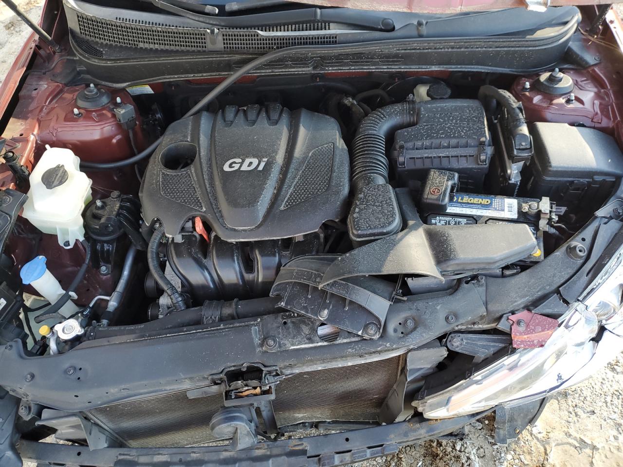 2013 Hyundai Sonata - Image 13