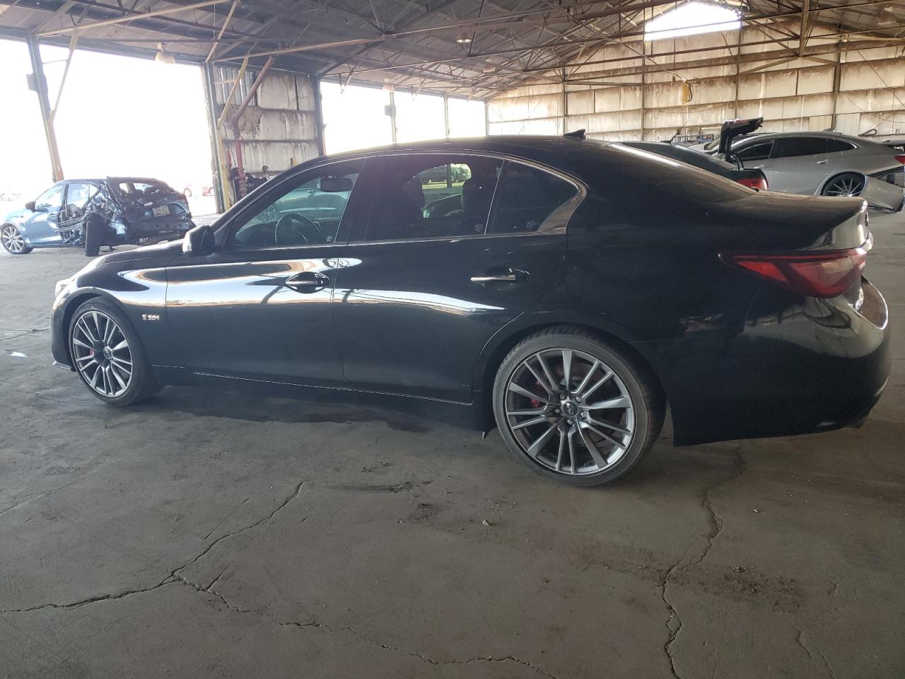 2018 Infiniti Q50 - Image 2