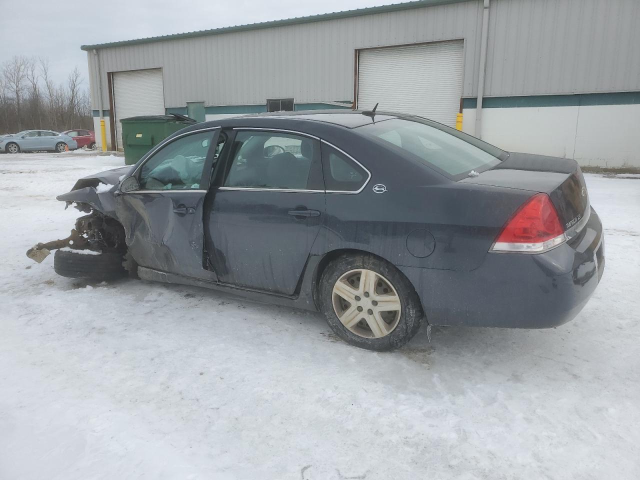 2008 Chevrolet Impala - Image 2