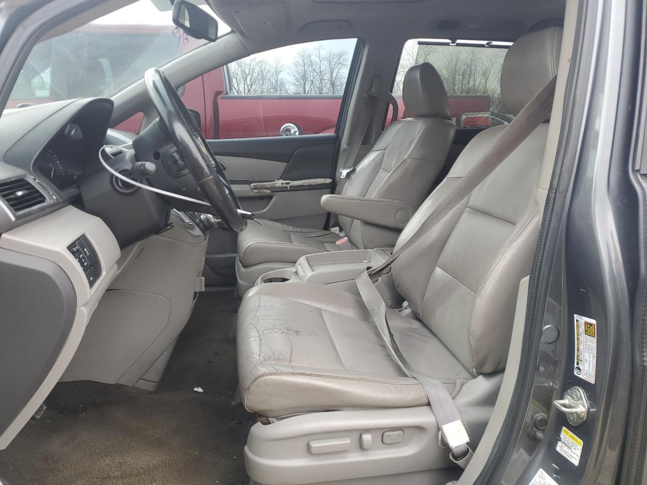2013 Honda Odyssey - Image 7
