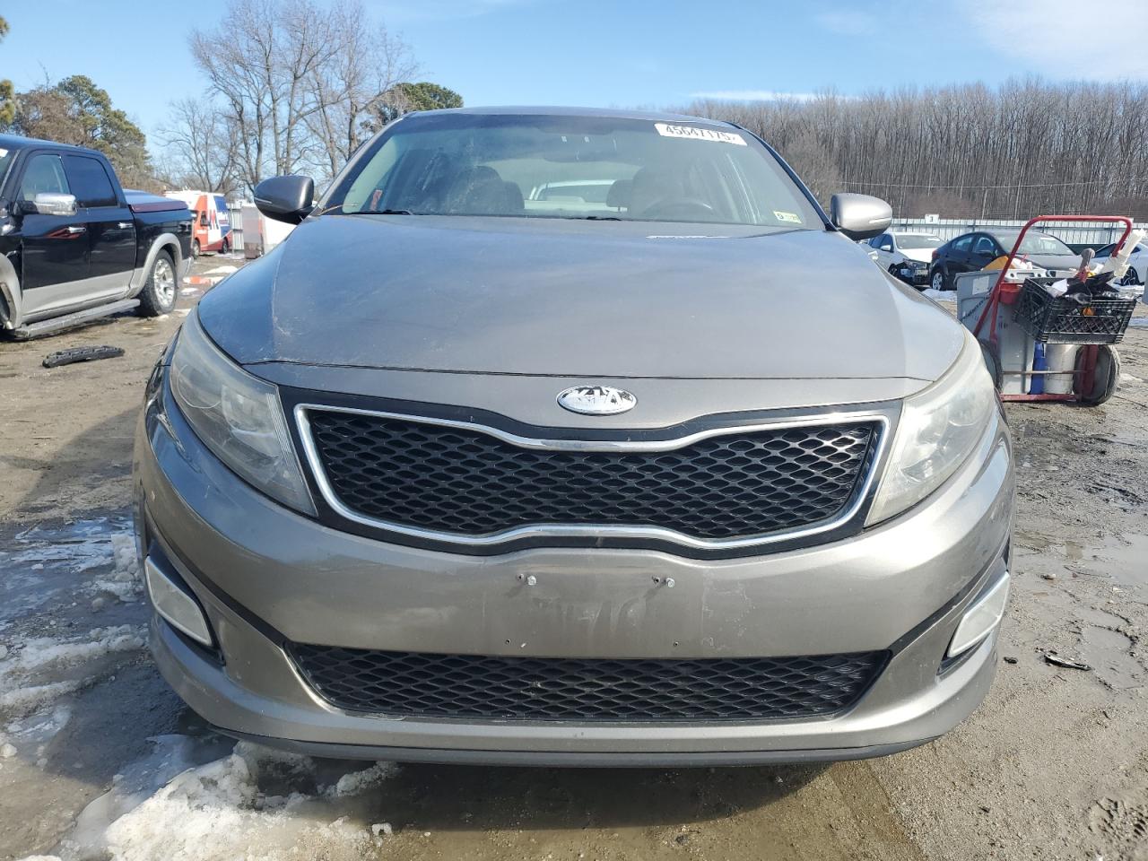 2014 Kia Optima - Image 5
