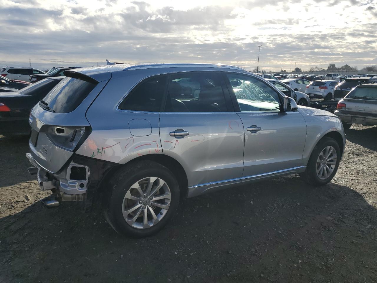 2015 Audi Q5 - Image 3
