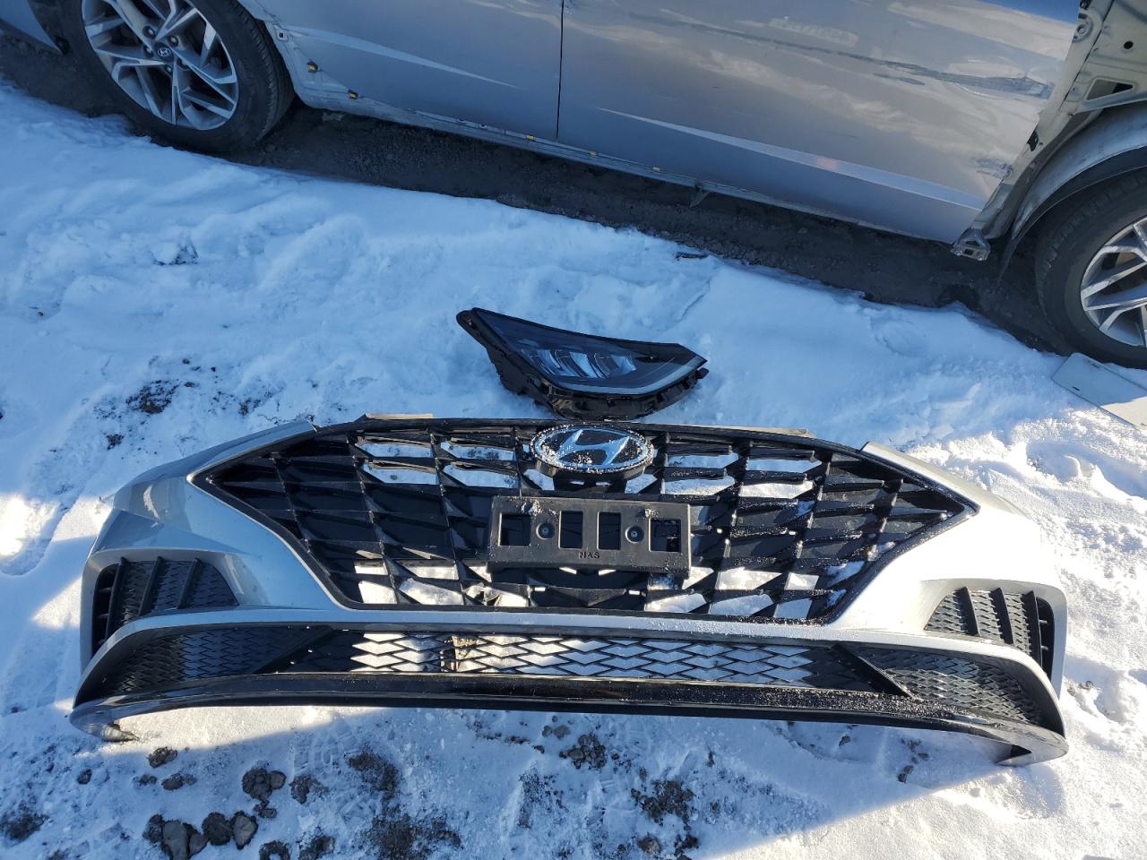 2020 Hyundai Sonata - Image 12
