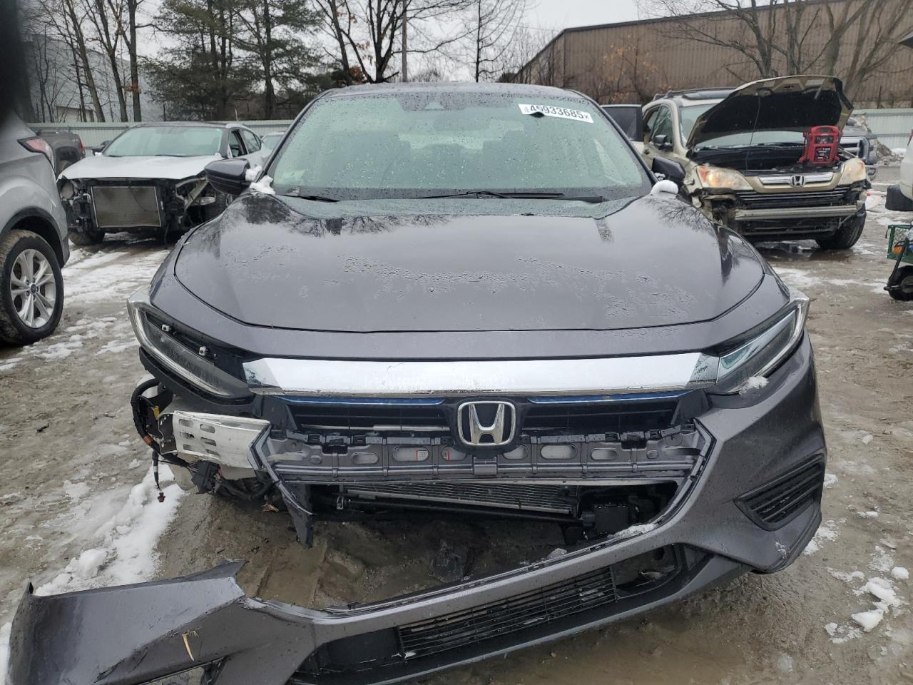 2021 Honda Insight - Image 5