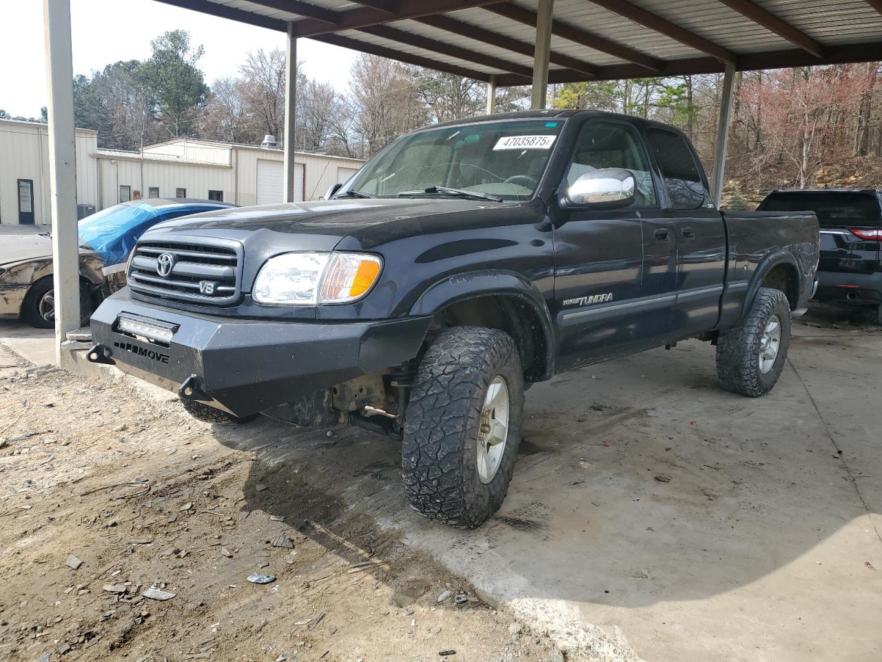 2000 Toyota Tundra - Image 1
