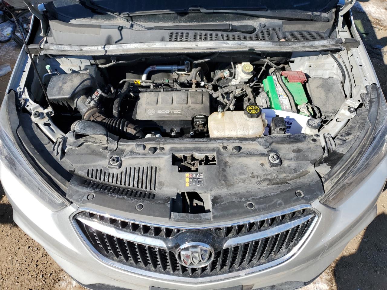 2017 Buick Encore - Image 11