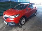 2016 RENAULT KADJAR DYN for sale at Copart SANDTOFT