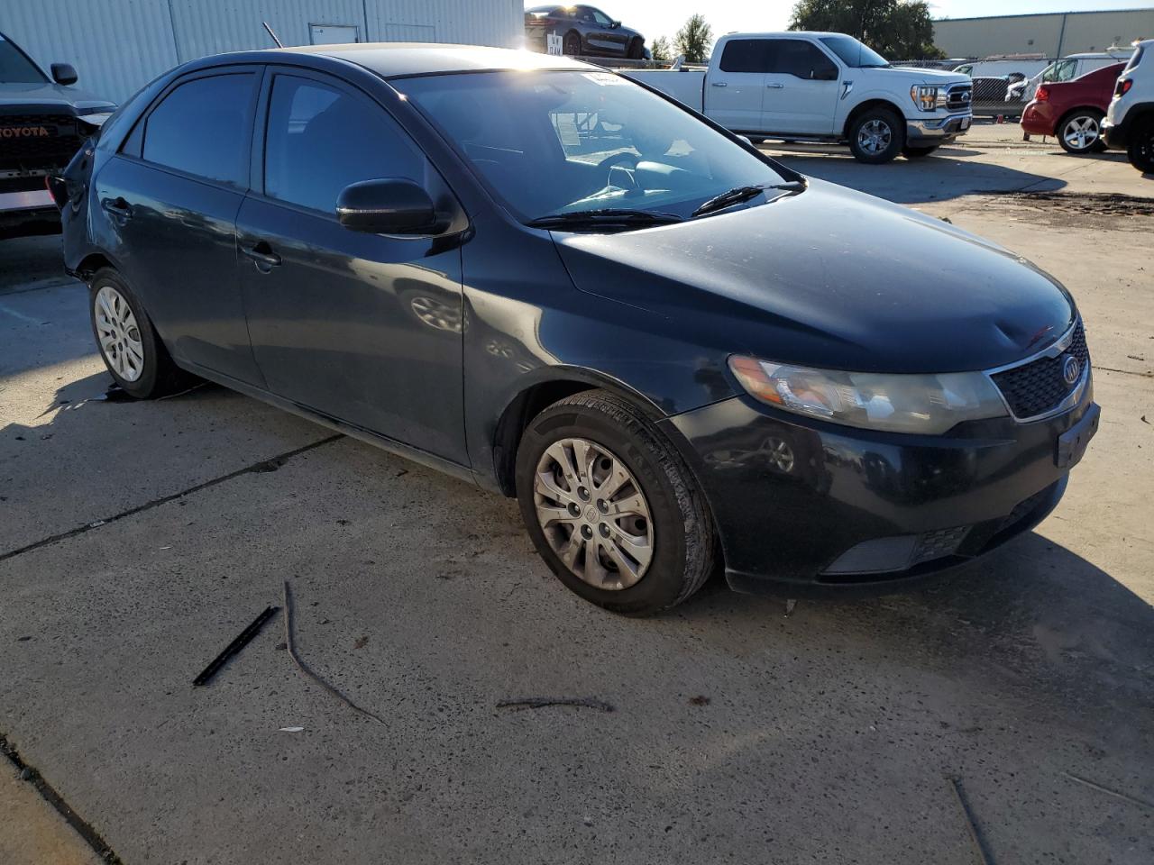 2013 Kia Forte - Image 4