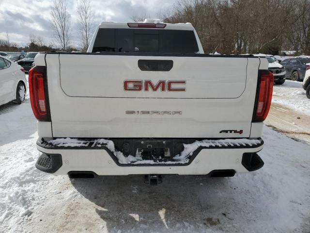 2022 GMC SIERRA LIMITED K1500 AT4