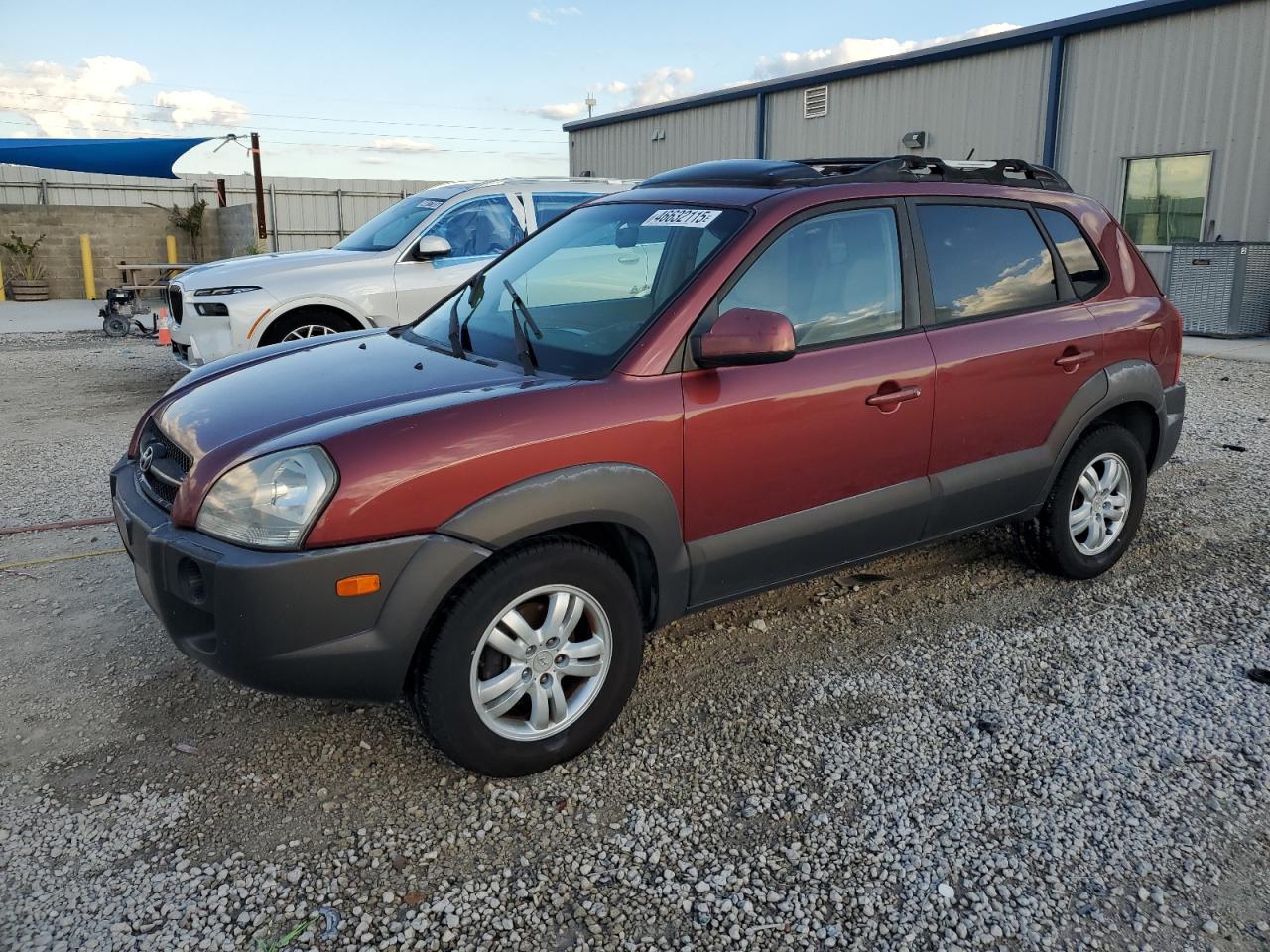 2006 Hyundai Tucson - Image 1