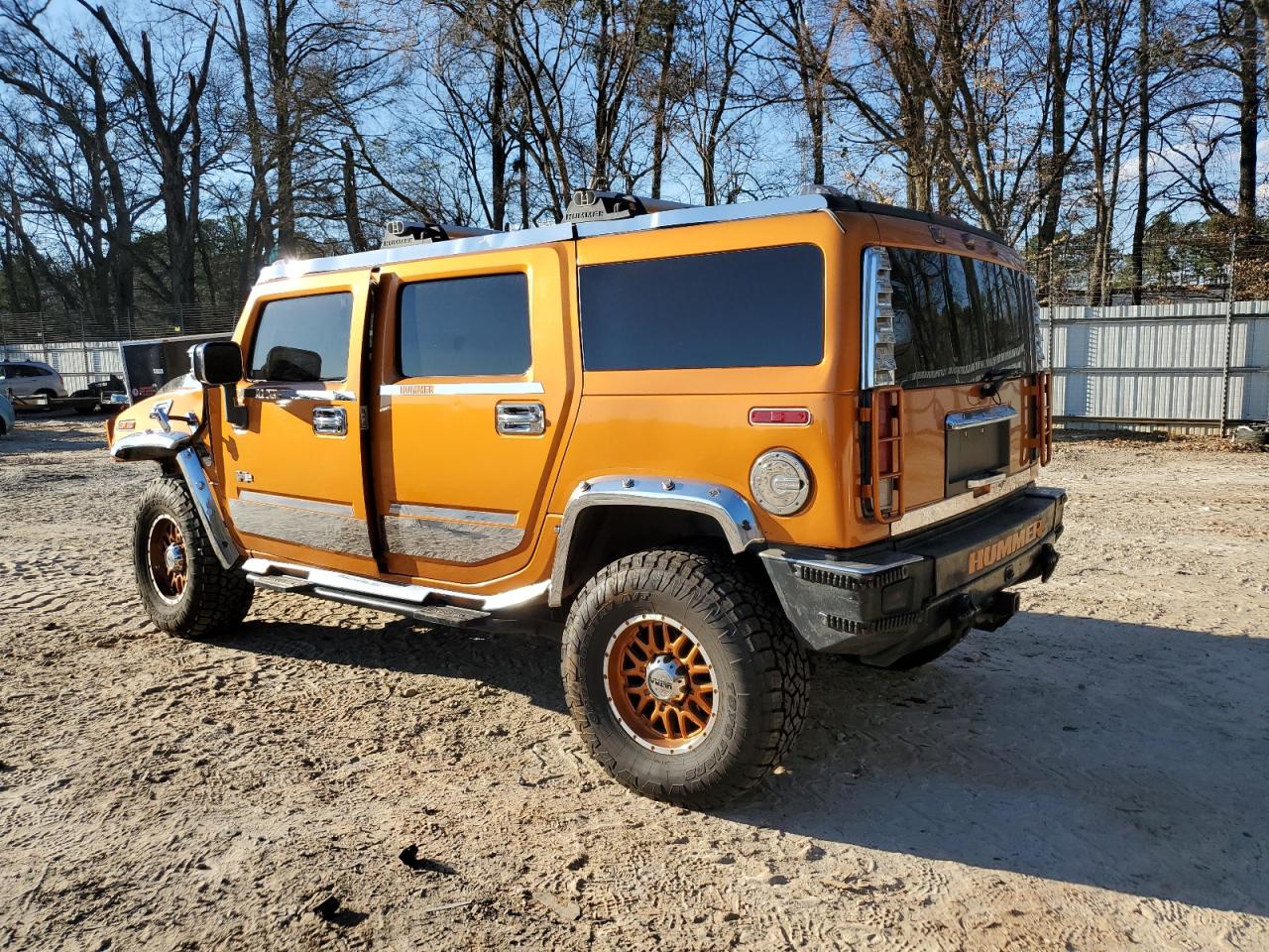 2006 Hummer H2 - Image 2