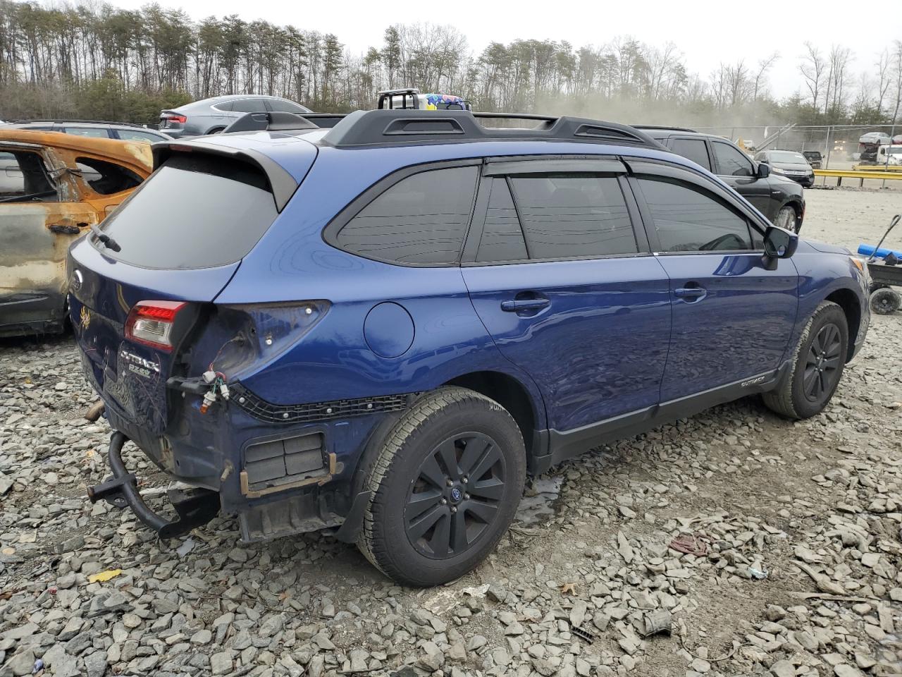2017 Subaru Outback - Image 3