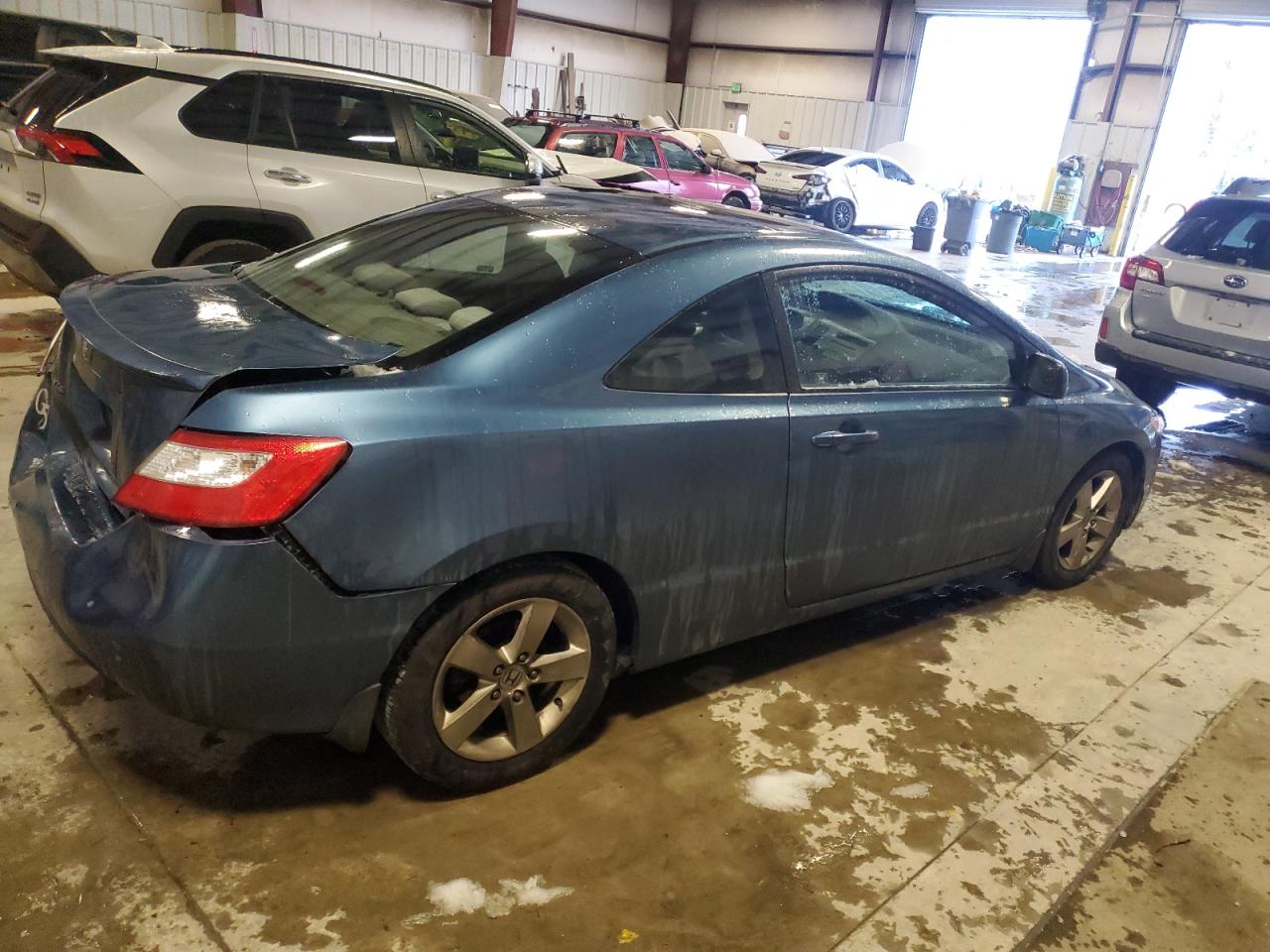 2007 Honda Civic - Image 3