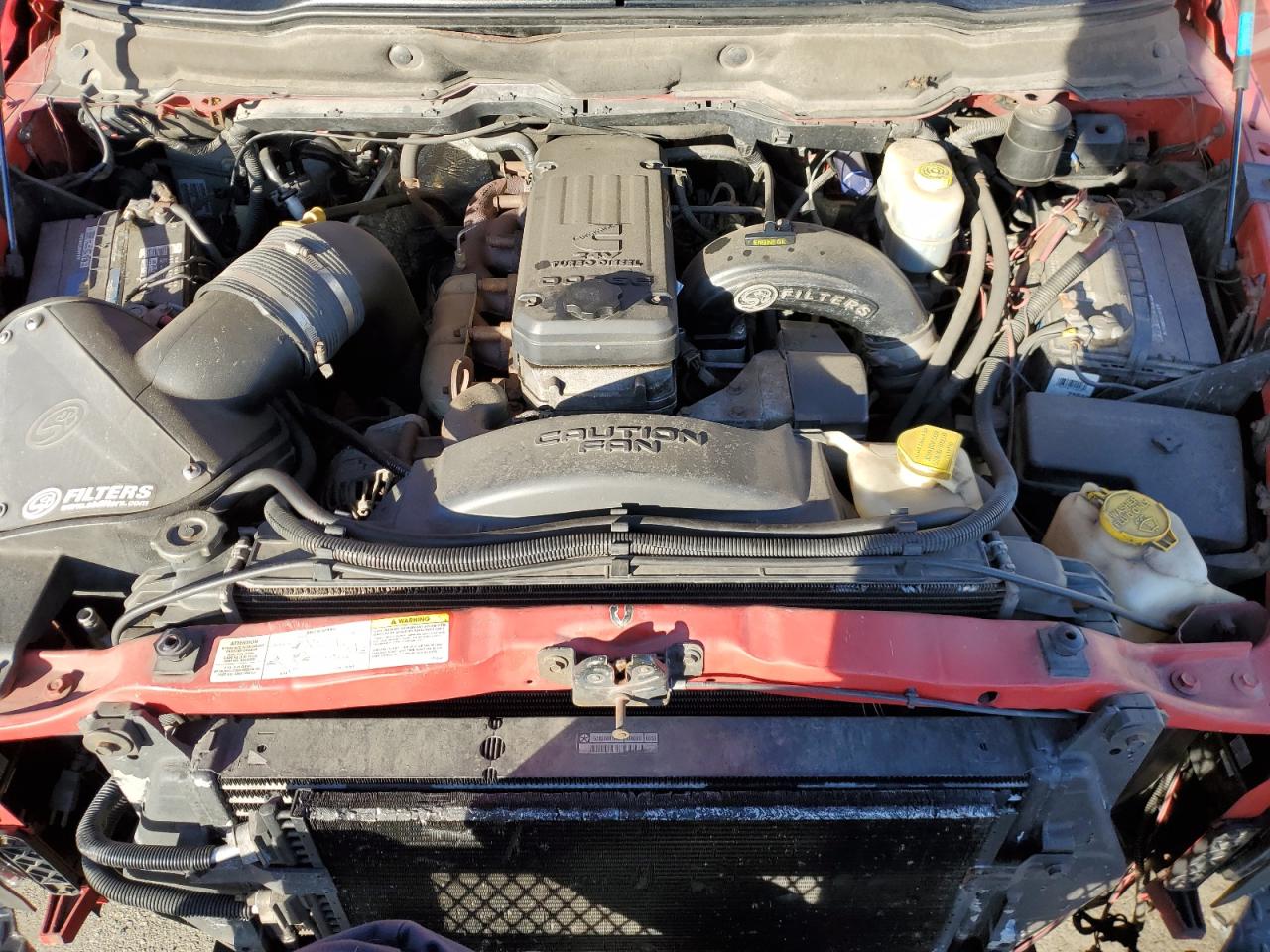 2003 Dodge RAM - Image 11