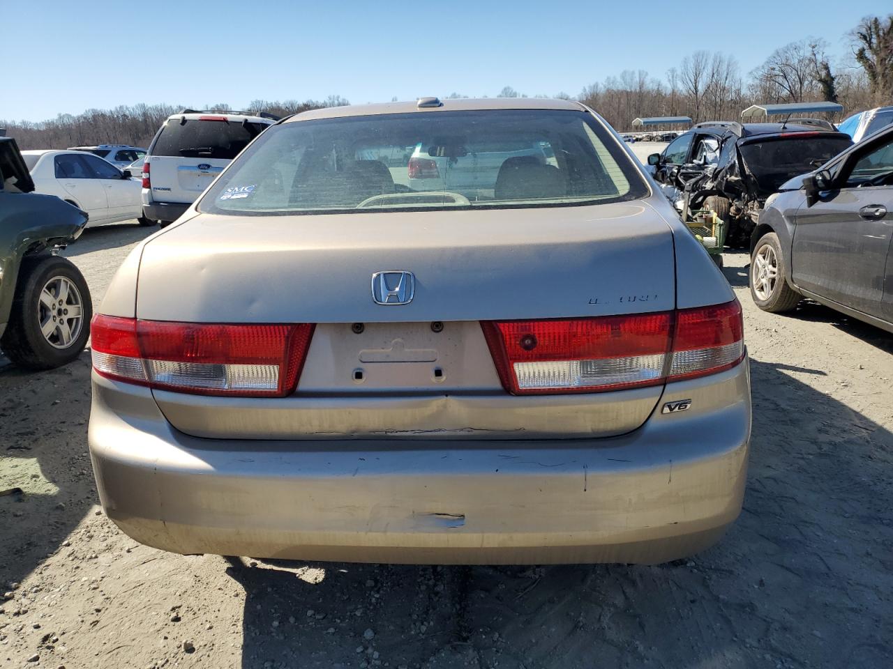 2004 Honda Accord - Image 6