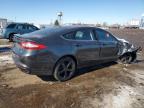 2016 Ford Fusion Se na sprzedaż w Chicago Heights, IL - Front End