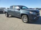 2018 Chevrolet Colorado Z71 en Venta en Martinez, CA - Rear End