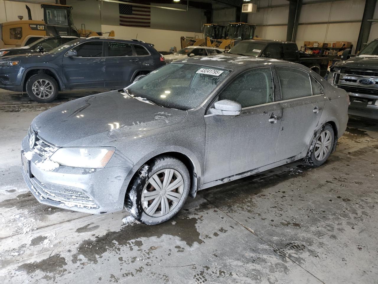 2017 Volkswagen Jetta - Image 1