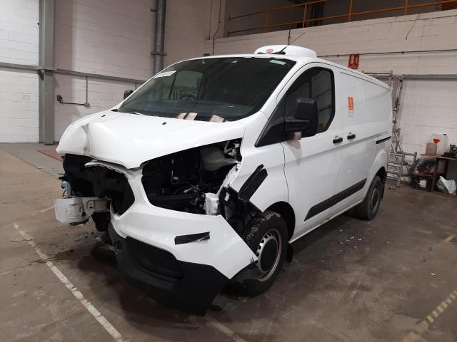 2023 FORD TRANSIT CU for sale at Copart SANDTOFT