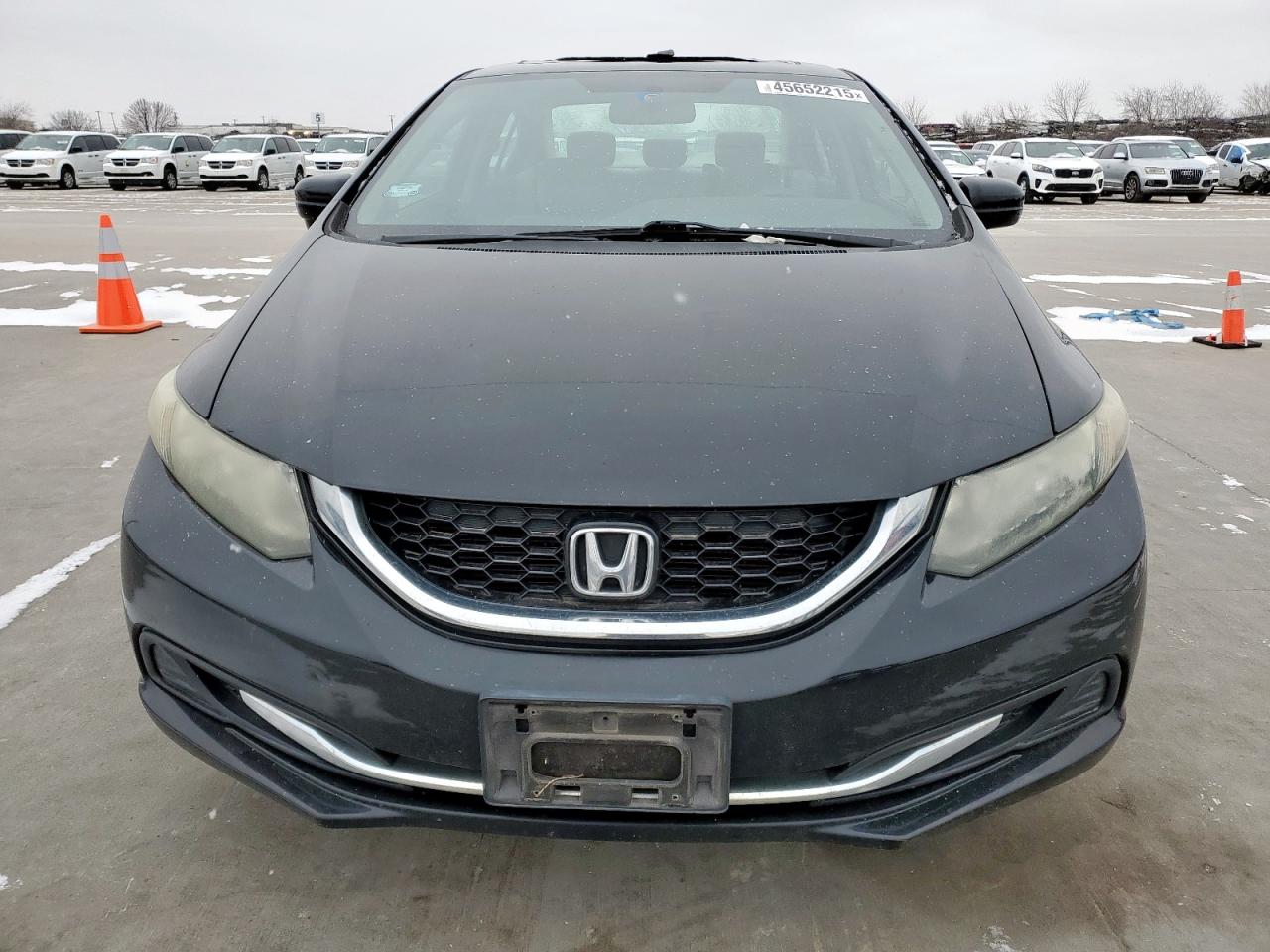 2015 Honda Civic - Image 5