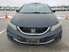 2015 Honda Civic Ex продається в Grand Prairie, TX - Top/Roof