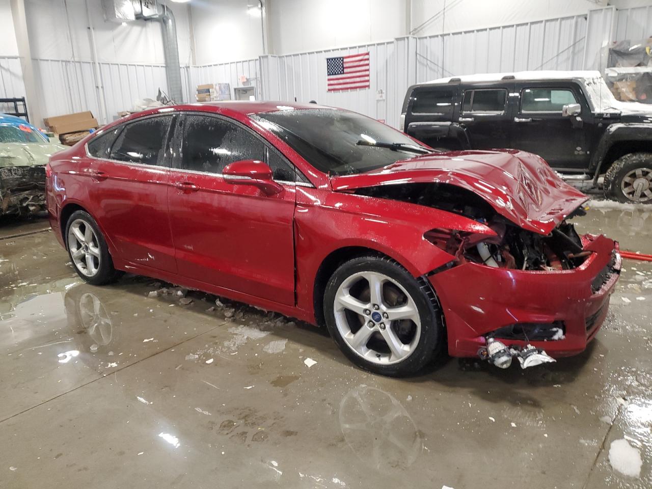 2015 Ford Fusion - Image 4