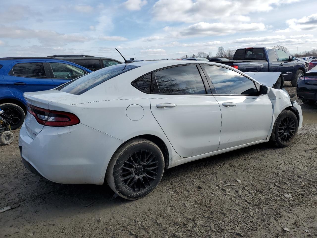 2015 Dodge Dart - Image 3