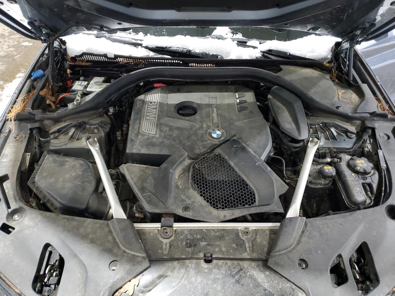 2018 BMW 5er - Image 13