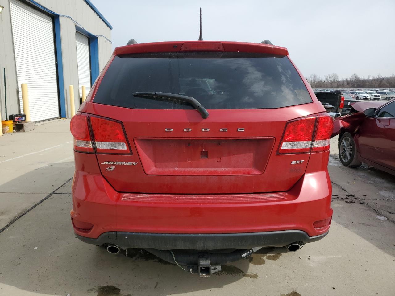 2018 Dodge Journey - Image 6