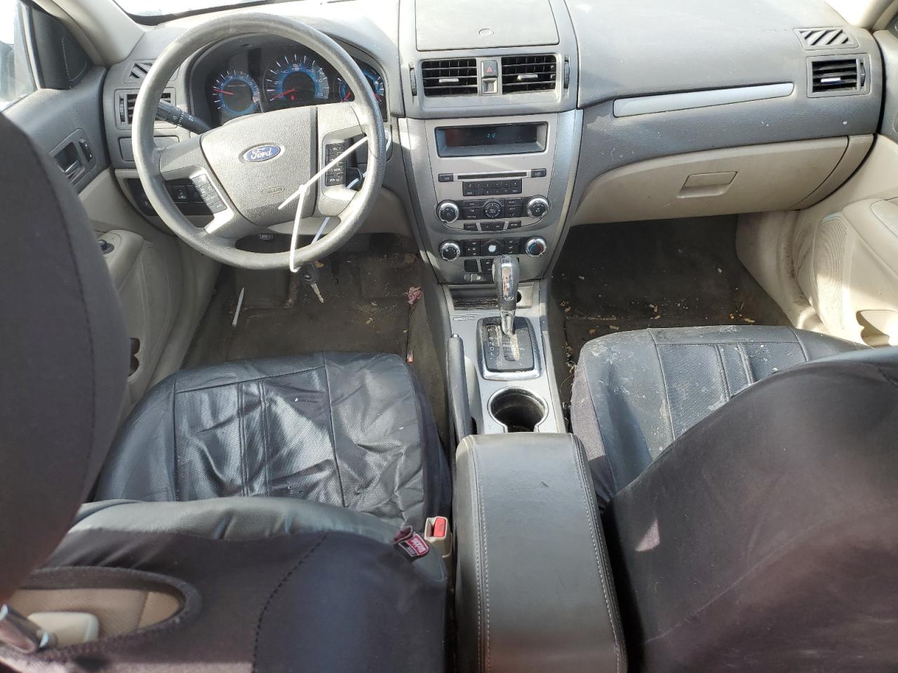 2011 Ford Fusion - Image 8