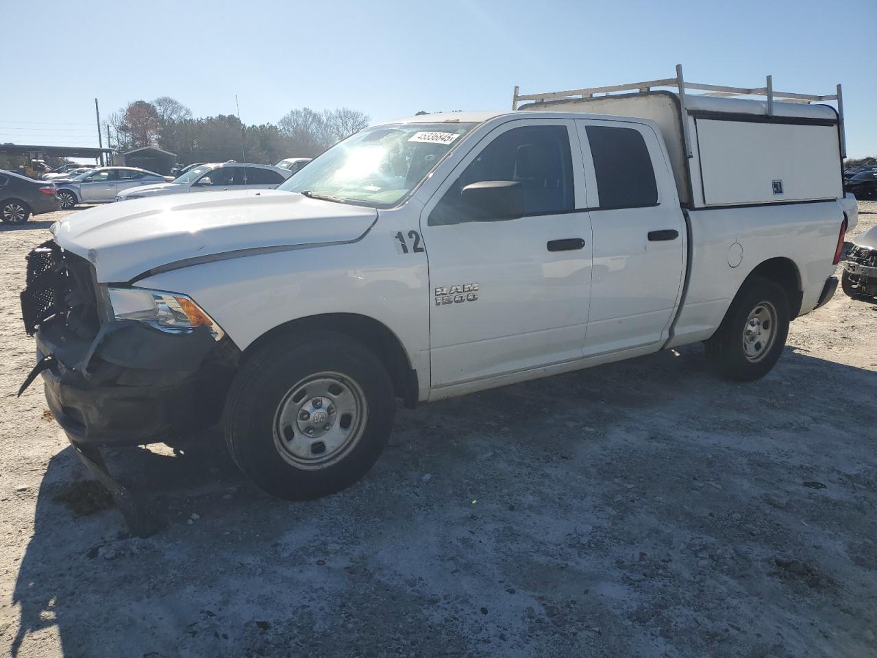 2016 RAM 1500 - Image 1