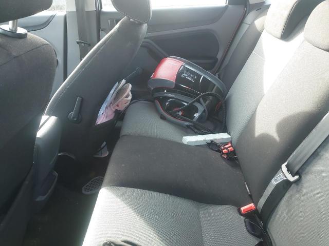 2010 FORD FOCUS ZETE