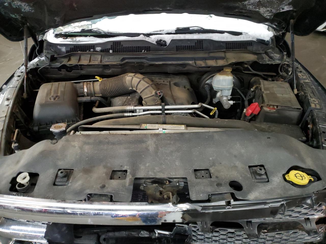 2009 Dodge RAM - Image 12