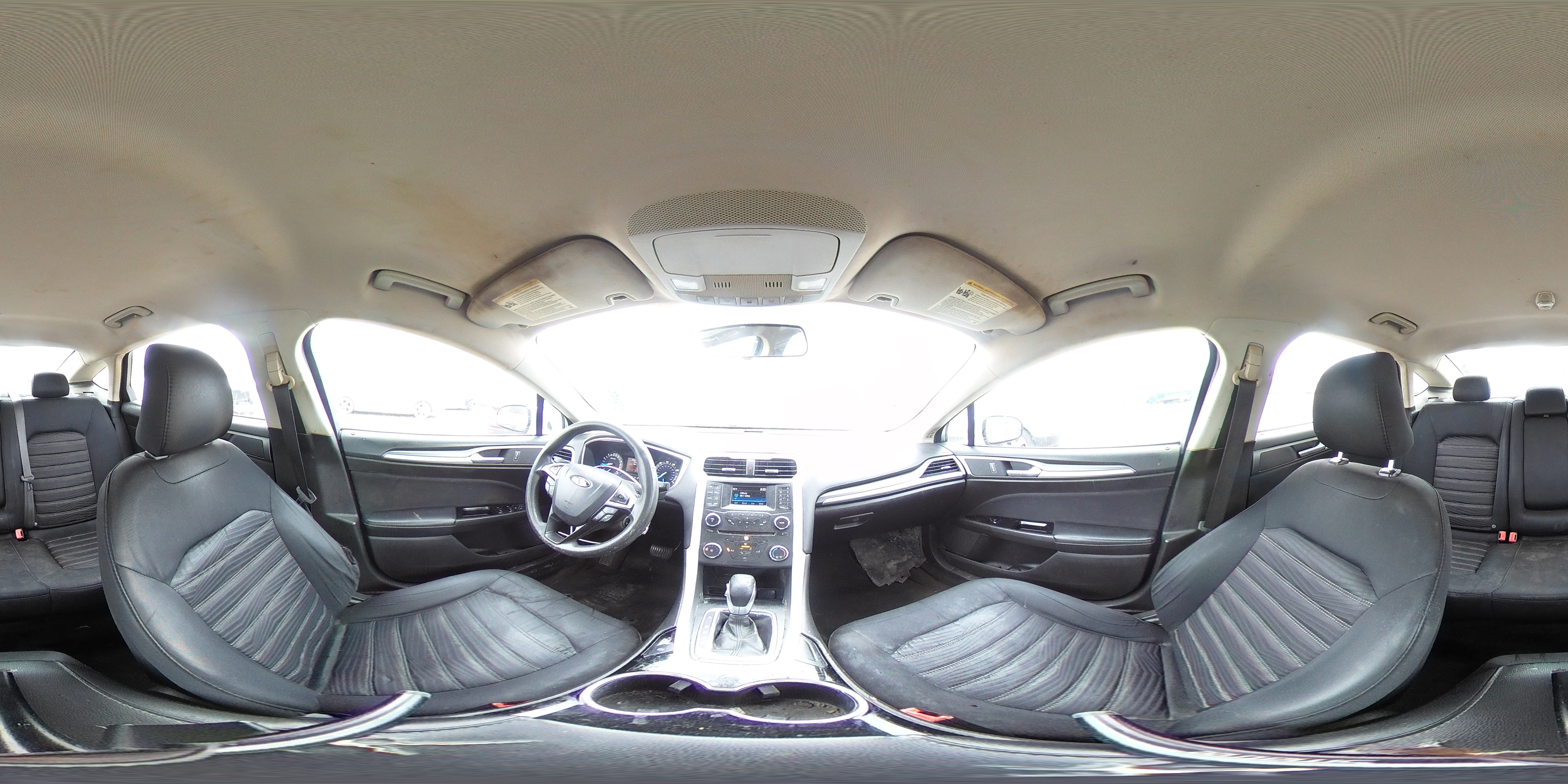 2016 Ford Fusion - Image 12
