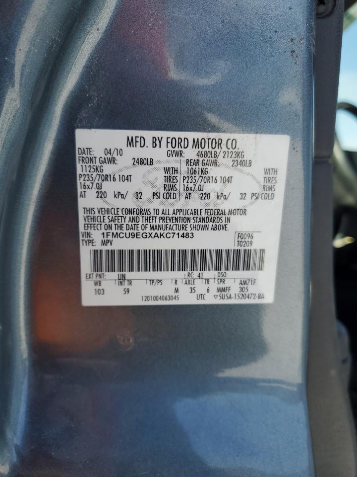 2010 Ford Escape - Image 13