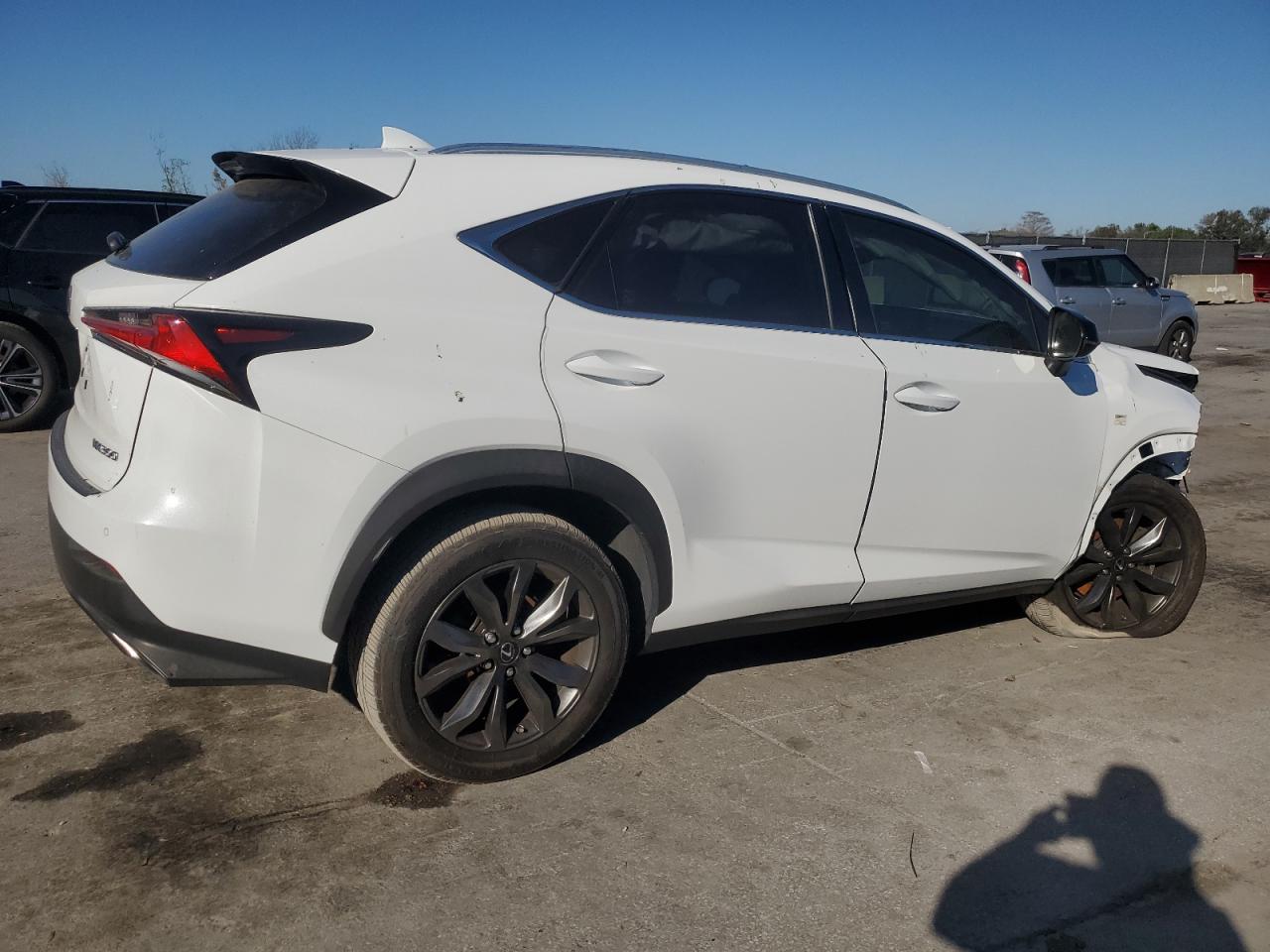 2019 Lexus NX - Image 3